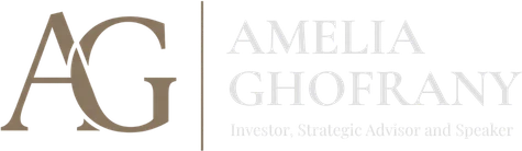 Amelia Ghofrany logo