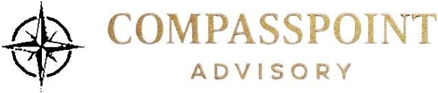CompassPoint Advisory logo