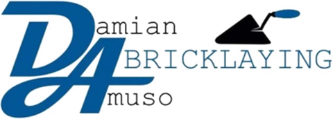 DA Bricklaying logo
