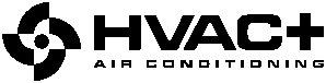 HVAC+ logo
