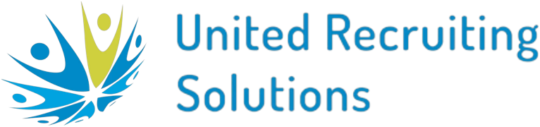 United Recruiting Solutions logo
