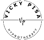 Vicky Pisa Hypnotherapy logo